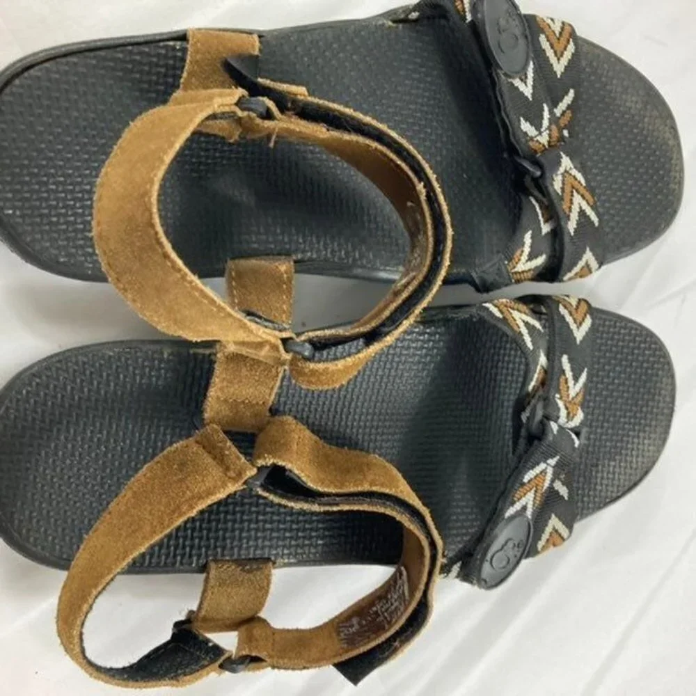 Vintage Ocean Pacfic Mens‎ Sandals 12